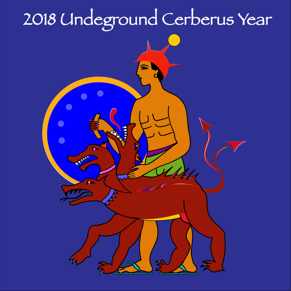 2018 Underground Cerberus Year