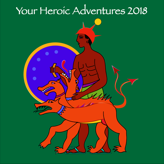 Your Heroic Adventures 2018