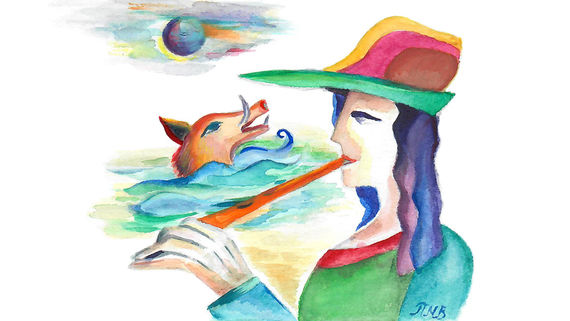 Волна 1: Крысолов для карточки