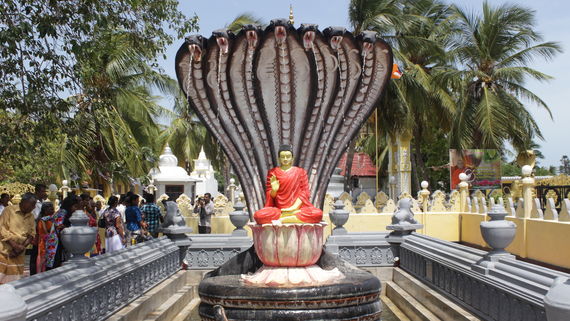 Nagadeepa Temple