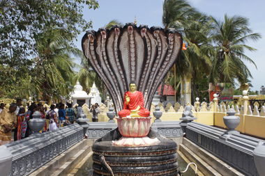 Nagadeepa Temple