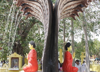 Nagadeepa Temple