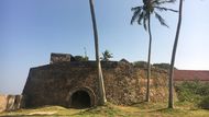 Black Bastion of Galle Fort