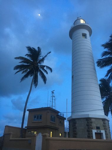 Galle Fort Lighthouse
