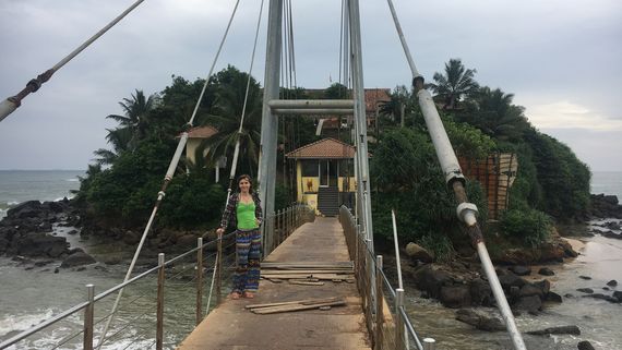 Остров рядом с Матарой