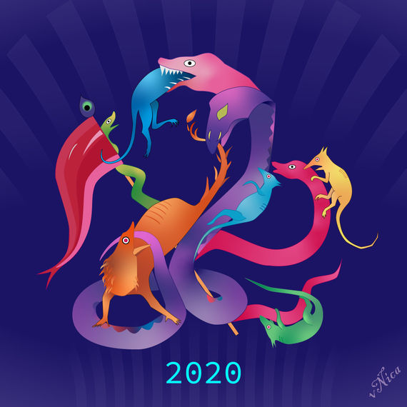 2020: Битва Змей и Мангустов