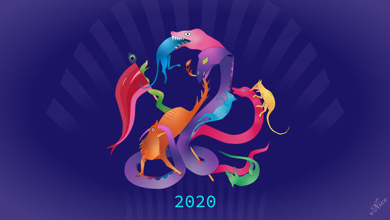 2020: Serpents and Mongooses Fight (banner)