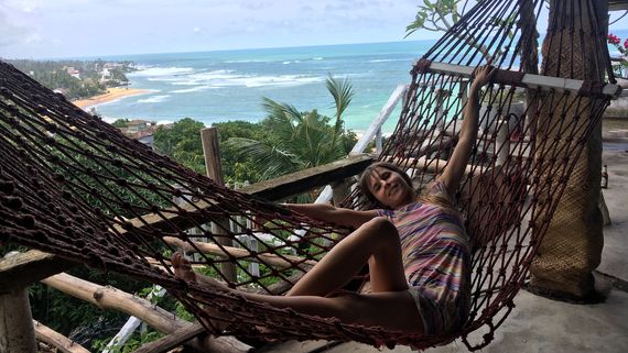 Каникулы на южном побережье