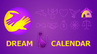 Dream Calendar Banner (eng)