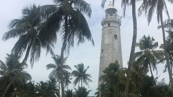 Маяк Лампарус