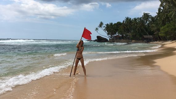 Пляж Виджайя