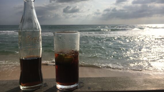 Океан и кола Виджайи