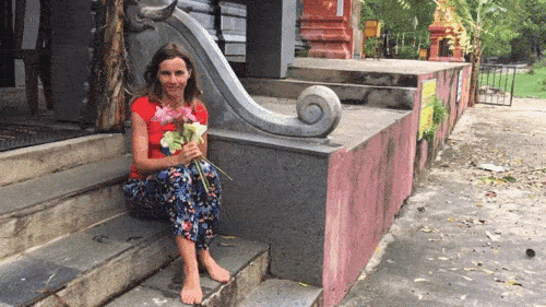 Храм Ганеши в Монарагале