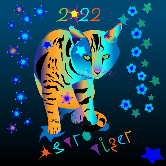Astro Tiger 2022