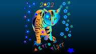 Astro Tiger 2022 (card)