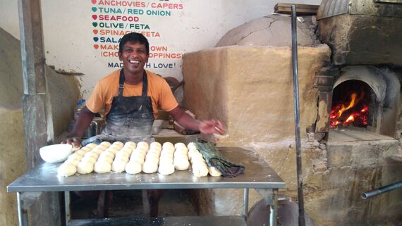 Tiger’s Spice-Cake