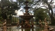 Fountain of Coffee Planters of Ceylon