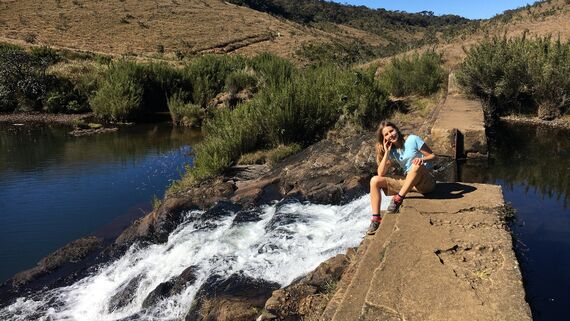 Плато Хортона