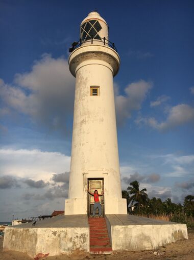 Talaimannar Lighthouse