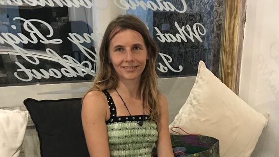 Кафе в Галле-форте