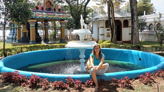 The Fountain of Confidence