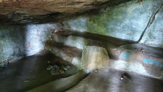 В коридоре затмений