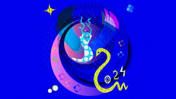 Magic Portal 2024 (card)