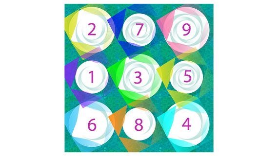 Flying Stars 2024 (card)