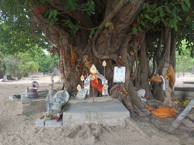 Murugan's Magic Spears