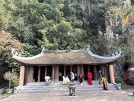 Mother Goddess Temple