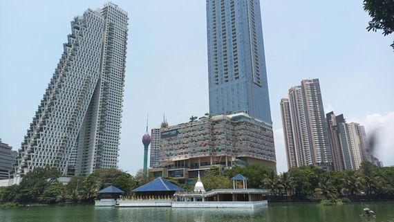 Prisoner of Love, Time and Space