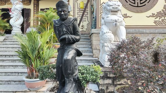 Sun Wukong, Son Tra Mountain, Da Nang