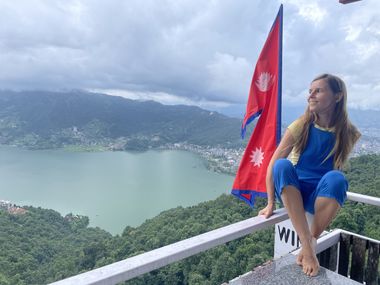 Открытый ветрам