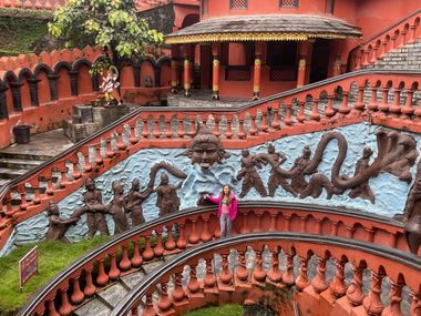 Пещера Гуптешвор