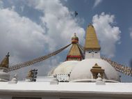 Boudhanath Stupa