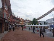 Boudhanath Plaza