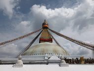 Boudhanath Stupa