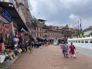 Boudhanath Plaza