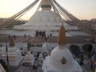 Evening Prayers