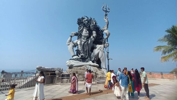 Aazhimala Siva Temple