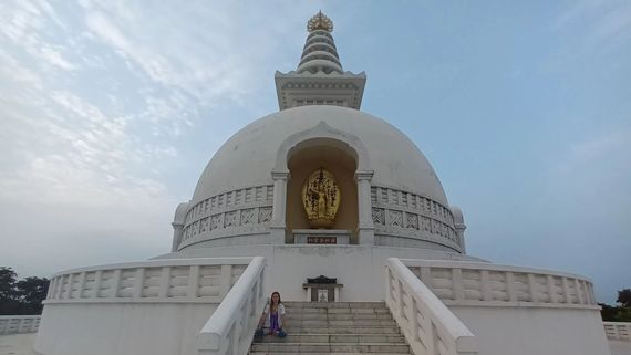 World Peace Pagoda